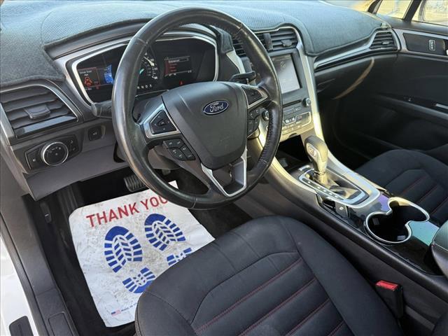 used 2016 Ford Fusion car, priced at $7,895