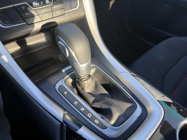 used 2016 Ford Fusion car, priced at $7,895