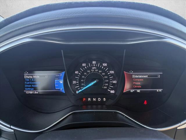 used 2016 Ford Fusion car, priced at $7,895