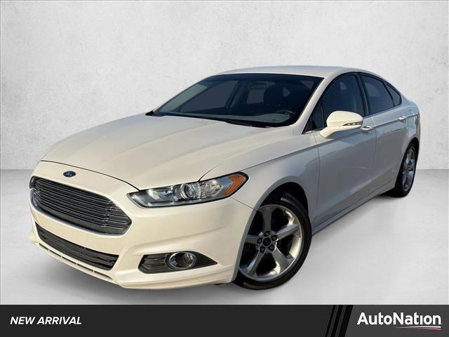 used 2016 Ford Fusion car, priced at $7,895