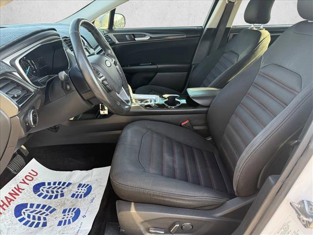 used 2016 Ford Fusion car, priced at $7,895