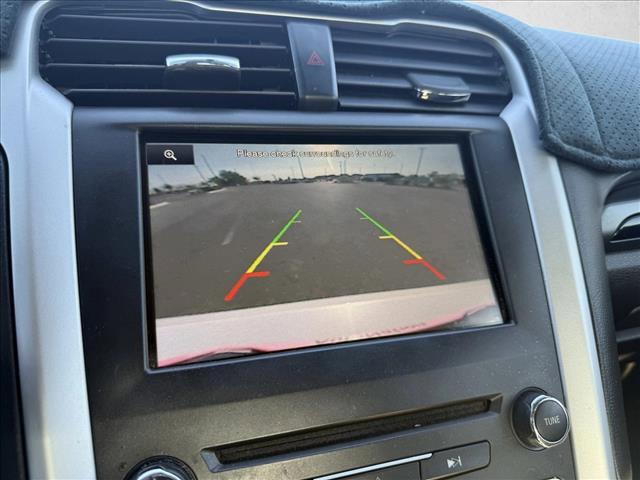 used 2016 Ford Fusion car, priced at $7,895