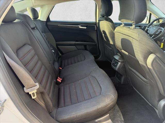 used 2016 Ford Fusion car, priced at $7,895