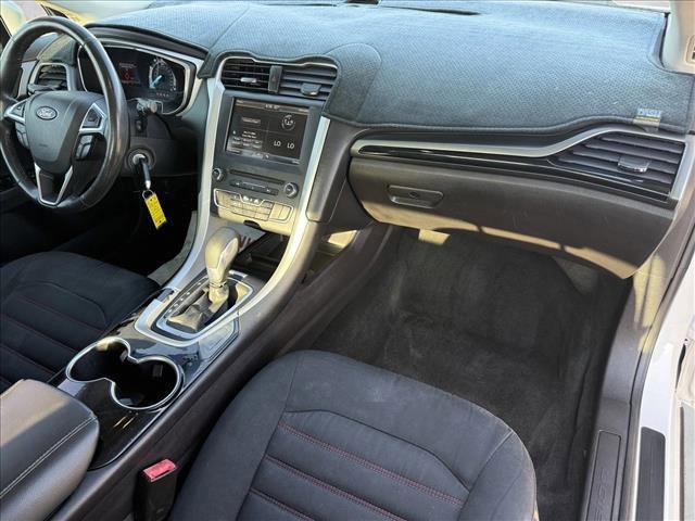 used 2016 Ford Fusion car, priced at $7,895
