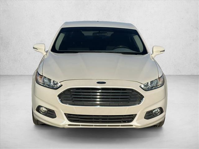 used 2016 Ford Fusion car, priced at $7,895
