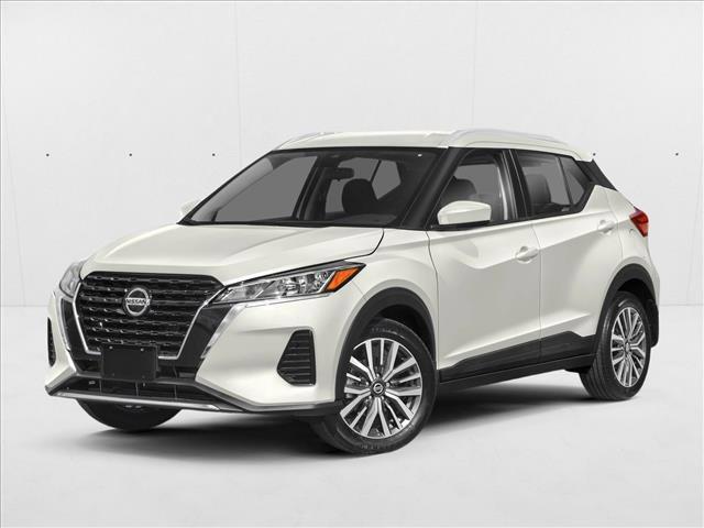 used 2022 Nissan Kicks car, priced at $17,439