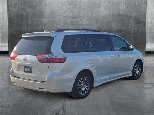 used 2020 Toyota Sienna car, priced at $31,416