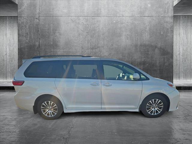 used 2020 Toyota Sienna car, priced at $31,416