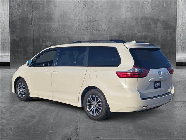 used 2020 Toyota Sienna car, priced at $31,416