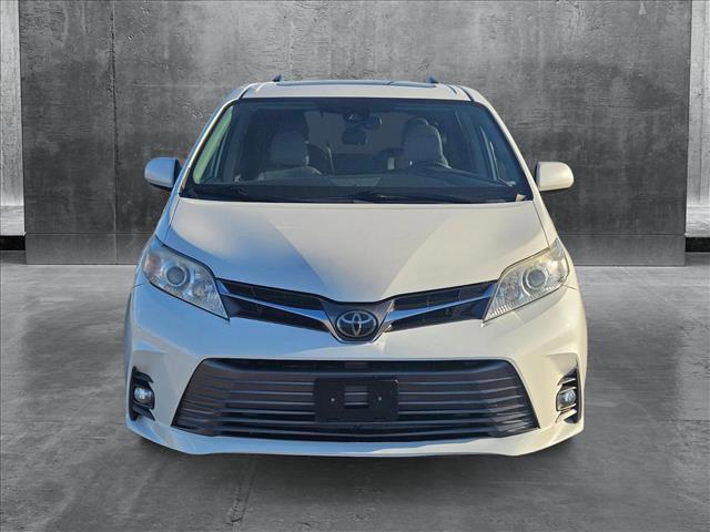 used 2020 Toyota Sienna car, priced at $31,416