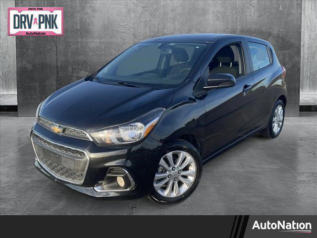 used 2016 Chevrolet Spark car, priced at $9,672