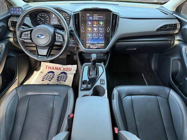 used 2024 Subaru Crosstrek car, priced at $28,453