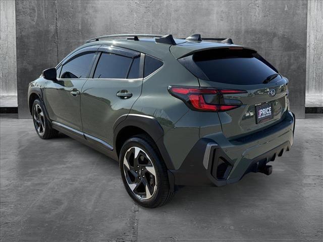 used 2024 Subaru Crosstrek car, priced at $28,453
