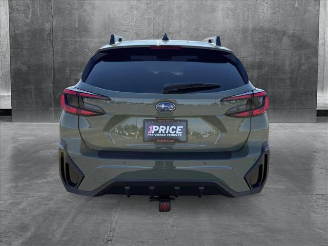 used 2024 Subaru Crosstrek car, priced at $28,453