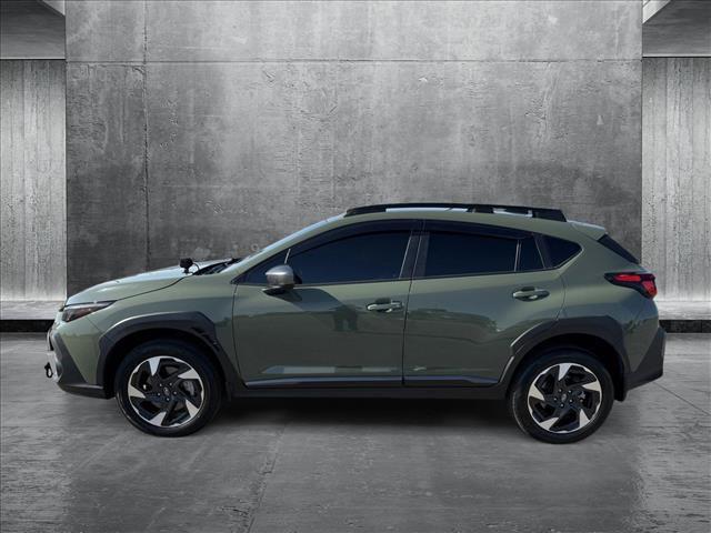 used 2024 Subaru Crosstrek car, priced at $28,453