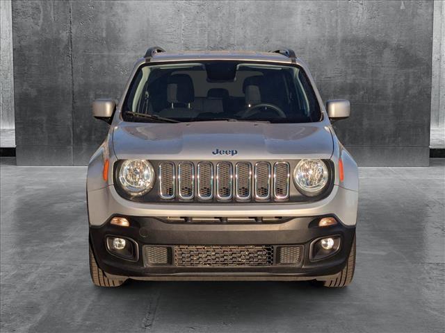 used 2018 Jeep Renegade car, priced at $14,433