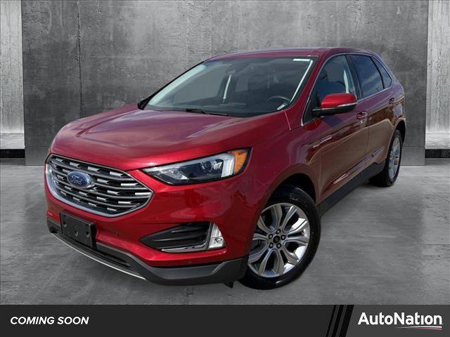 used 2023 Ford Edge car, priced at $20,695