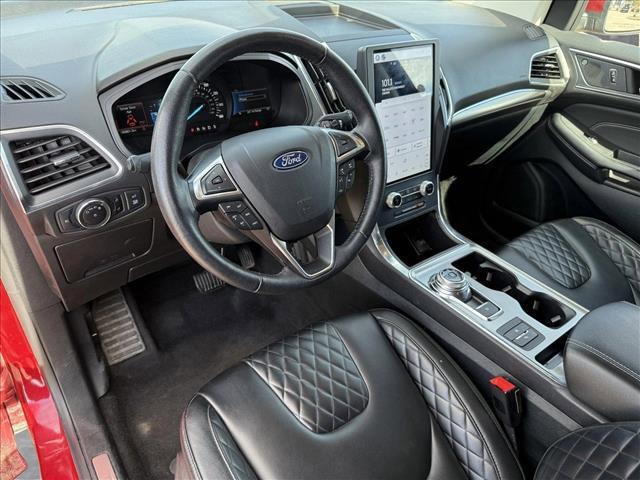 used 2023 Ford Edge car, priced at $20,695