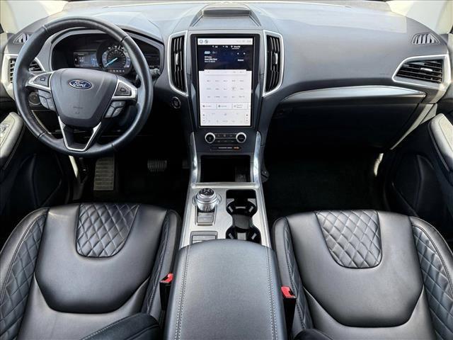 used 2023 Ford Edge car, priced at $20,695