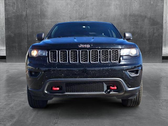 used 2018 Jeep Grand Cherokee car, priced at $18,485