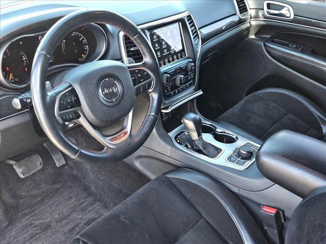 used 2018 Jeep Grand Cherokee car, priced at $18,485