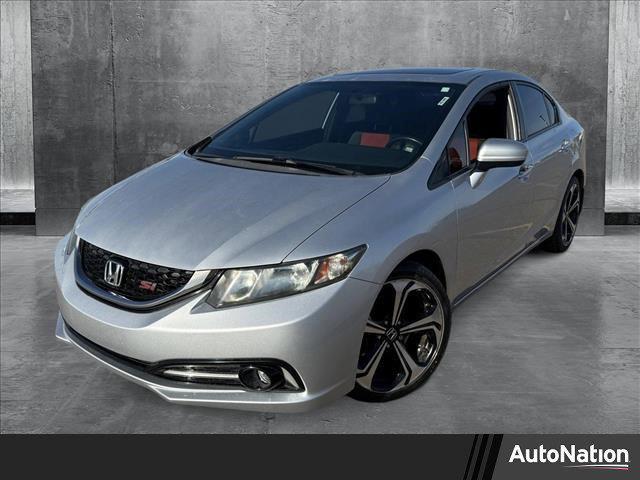 used 2015 Honda Civic car, priced at $12,992