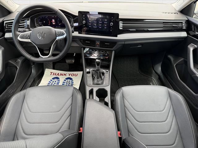 used 2025 Volkswagen Jetta car, priced at $26,731
