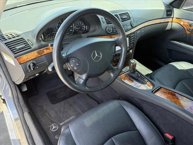 used 2006 Mercedes-Benz E-Class car, priced at $5,921