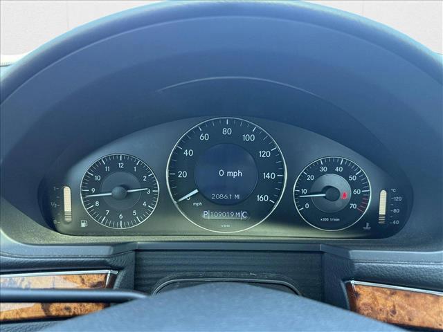 used 2006 Mercedes-Benz E-Class car, priced at $5,921