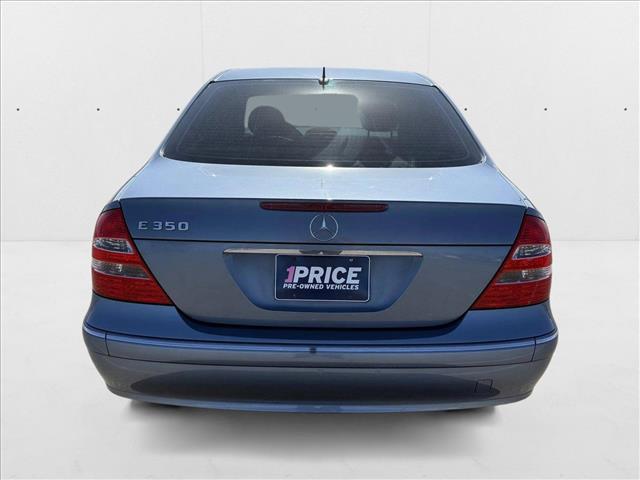 used 2006 Mercedes-Benz E-Class car, priced at $5,921