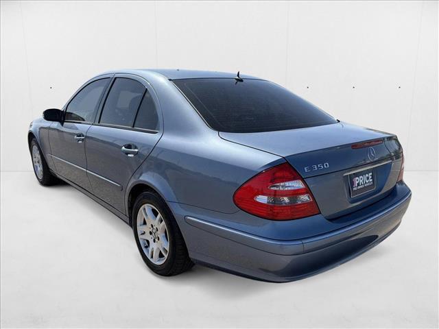 used 2006 Mercedes-Benz E-Class car, priced at $5,921
