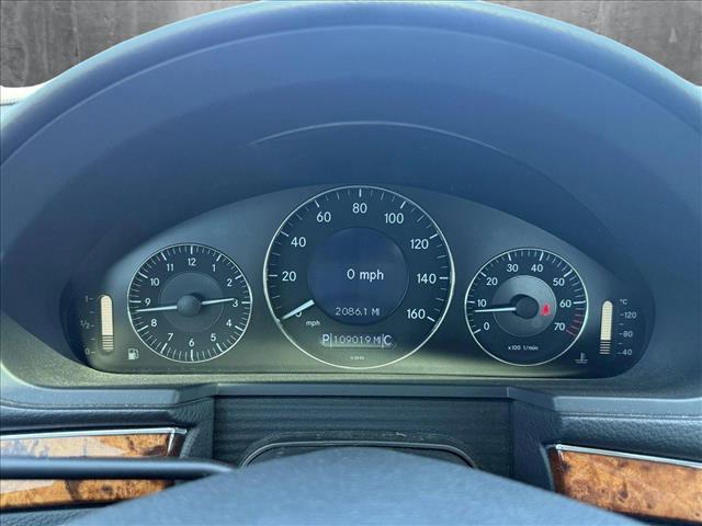 used 2006 Mercedes-Benz E-Class car, priced at $5,921