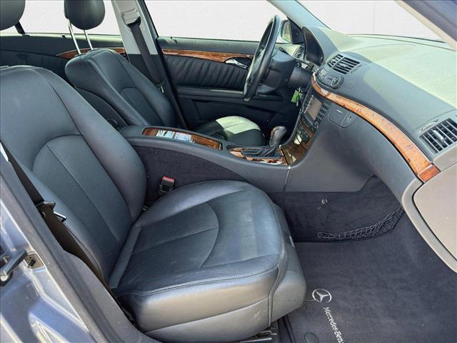 used 2006 Mercedes-Benz E-Class car, priced at $5,921