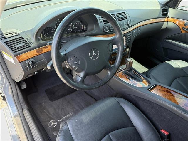 used 2006 Mercedes-Benz E-Class car, priced at $5,921