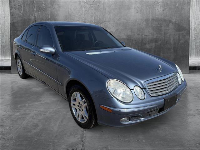 used 2006 Mercedes-Benz E-Class car, priced at $5,921