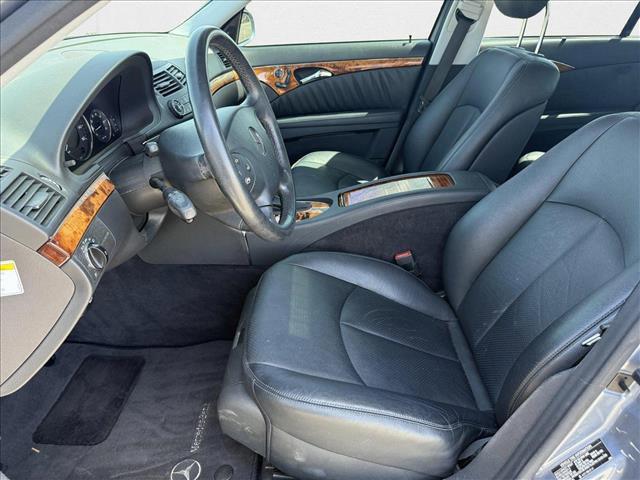 used 2006 Mercedes-Benz E-Class car, priced at $5,921