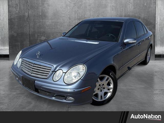 used 2006 Mercedes-Benz E-Class car, priced at $6,349