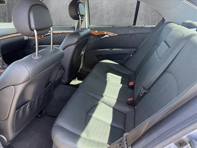 used 2006 Mercedes-Benz E-Class car, priced at $5,921
