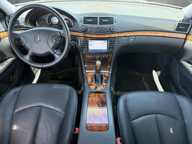 used 2006 Mercedes-Benz E-Class car, priced at $5,921