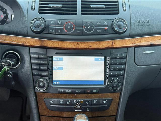 used 2006 Mercedes-Benz E-Class car, priced at $5,921