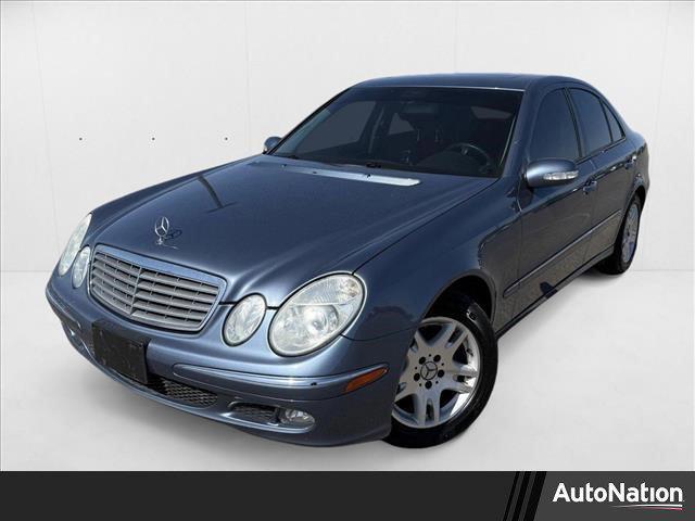 used 2006 Mercedes-Benz E-Class car, priced at $5,921
