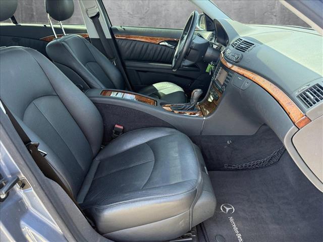 used 2006 Mercedes-Benz E-Class car, priced at $5,921