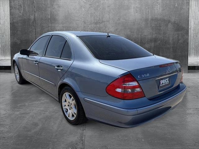 used 2006 Mercedes-Benz E-Class car, priced at $5,921