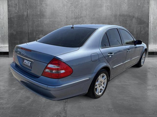used 2006 Mercedes-Benz E-Class car, priced at $5,921