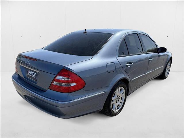 used 2006 Mercedes-Benz E-Class car, priced at $5,921