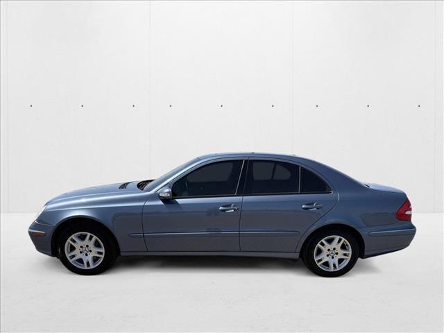 used 2006 Mercedes-Benz E-Class car, priced at $5,921
