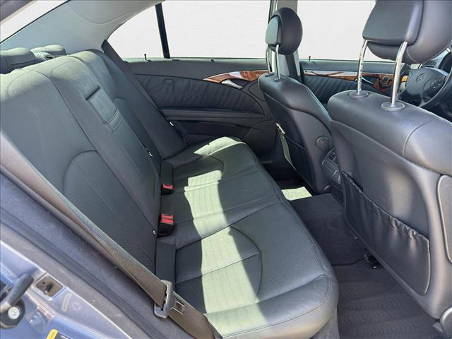 used 2006 Mercedes-Benz E-Class car, priced at $5,921