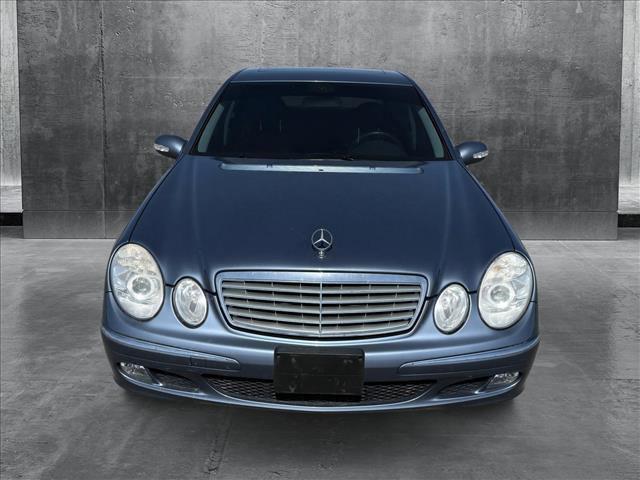 used 2006 Mercedes-Benz E-Class car, priced at $5,921