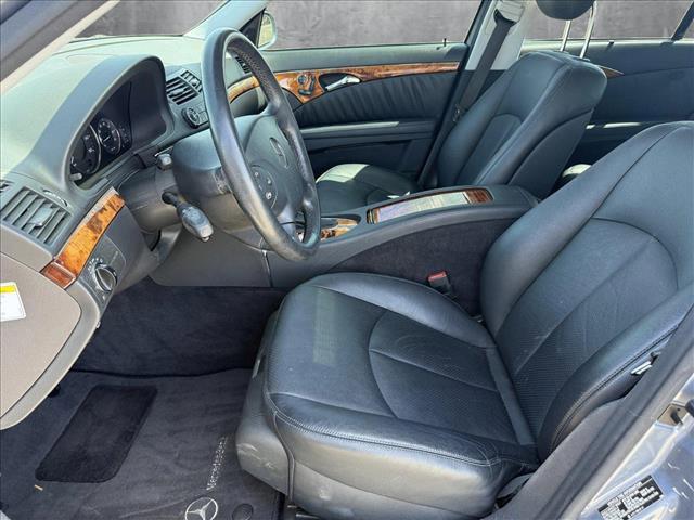 used 2006 Mercedes-Benz E-Class car, priced at $5,921