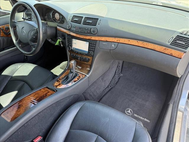 used 2006 Mercedes-Benz E-Class car, priced at $5,921
